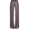 brown-d-wide-leg-pants - 其他 - 