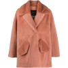 brown-fur-coat - Chaquetas - 