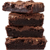 brownies - Alimentações - 