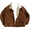 brown jacket - Jacket - coats - 