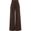 brown trouses - Jeans - 