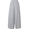 brunello cucinelli striped trousers - Calças capri - 