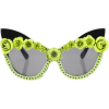 Bryson Sunglasses Green - サングラス - 