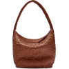 bucket bag - Torbe s kopčom - 