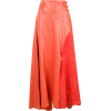 buckled waist skirt - Suknje - $2,100.00  ~ 1,803.66€