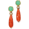 bulgari earrings - Uhani - 