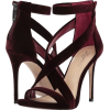 burgundy sandals1 - Sandalias - 