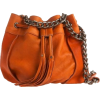 burnt orange bag - Kleine Taschen - 