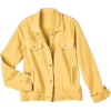 butter denim jacket - Jacken und Mäntel - 