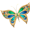 butterfly - Иллюстрации - 