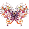 #butterfly,#insect,#artistic - Animais - 