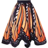 butterfly - スカート - $7.00  ~ ¥788
