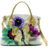 butterfly bag - Hand bag - 