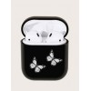 butterfly pattern airpods case - その他 - 