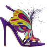 butterfly sandals - Sandale - 