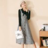 button down dress outfit - 相册 - 
