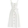 button dress - sukienki - 