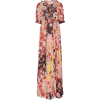 byTiMo Floral-Print Jersey Maxi Dress - ワンピース・ドレス - 