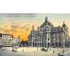 c1900s postcard Antwerp Belgium - Nieruchomości - 