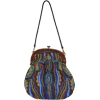 c1925 french beaded evening bag - Hand bag - 