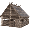 cabin - Gebäude - 