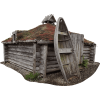 cabin - Građevine - 
