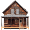 cabin - Gebäude - 