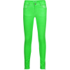 Pants Green - Hlače - duge - 