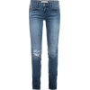 Pants Blue - Spodnie - długie - 