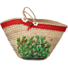 cactus bag - Travel bags - 