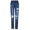calça jeans - Hlače - kratke - 