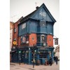 camden eye pub in camden town London UK - Gebäude - 