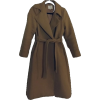 camel coat - Jacket - coats - 