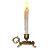 candle and holder - Items - 