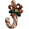 candy cane ornament - Items - 