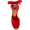 canvas shoes - Flip-flops - 