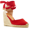 canvas shoes - Flip Flops - 