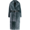 cappotto finta pelliccia - Jaquetas e casacos - 