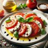 caprese salad - Продукты - 