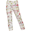 capris - Spodnie Capri - 