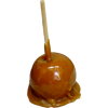 caramel apple  - Food - 