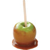 caramel apple - 食品 - 