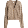 cardigan H&M - Swetry na guziki - 