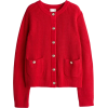 cardigan H&M - Swetry na guziki - 