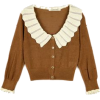 cardigan - Westen - 