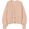 cardigan - Westen - 