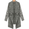 cardigan - Jaquetas e casacos - 