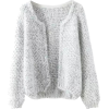 Cardigan - Westen - 