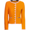 Cardigans Orange - Cardigan - 