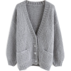 cardigan sweater - Veste - 